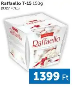 PRIVÁT Raffaello T-15 ajánlat