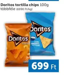 PRIVÁT Doritos tortilla chips ajánlat