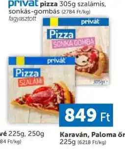 PRIVÁT privȧt pizza ajánlat