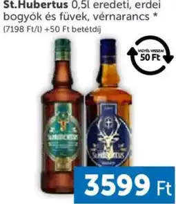 PRIVÁT St. Hubertus ajánlat