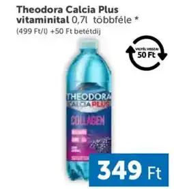 PRIVÁT Theodora Calcia Plus vitaminital ajánlat