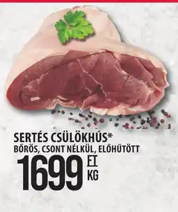 Coop SERTÉS CSÜLÖKHÚS ajánlat