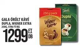 Coop GALA ŐRÖLT KÁVÉ ajánlat