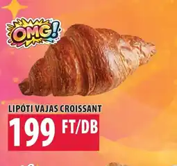 Coop LIPTI VAJAS CROISSANT ajánlat