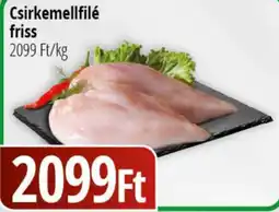 Real Csirkemellfilé friss ajánlat