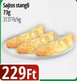 Real Sajtos stangli ajánlat