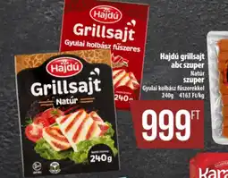Coop Hajdú Grillsajt ajánlat