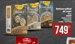 Coop My!cheese grillsajt ajánlat