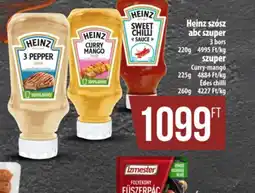 Coop HEINZ szsz ajánlat