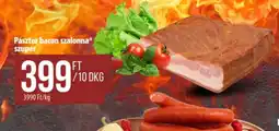 Coop Pásztor bacon szalonna ajánlat