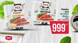 Coop PICK Pickolino virsli ajánlat