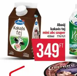 Coop Abaúj kakas tej ajánlat