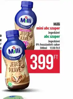 Coop Milli Jegeskávé ajánlat