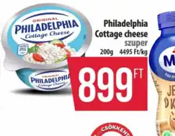 Coop Philadelphia Cottage cheese ajánlat