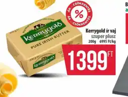 Coop Kerrygold ír vaj szuper plusz ajánlat