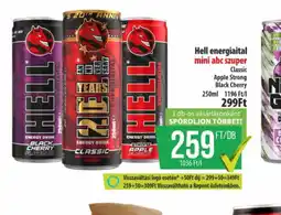 Coop HELL energiaital ajánlat