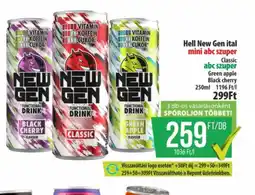 Coop Hell New Gen ital ajánlat