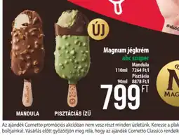Coop Magnum jégkrém ajánlat