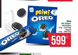 Coop OREO keksz ajánlat
