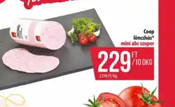 Coop Coop löncshús ajánlat