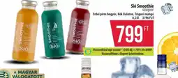 Coop Si Smoothie ajánlat