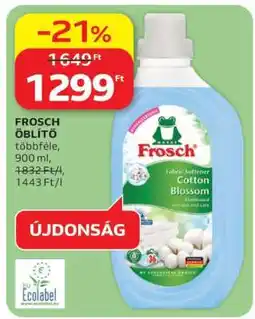 Auchan FROSCH ÖBLÍTŐ ajánlat
