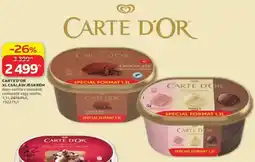 Auchan CARTE D'OR XL CSALÁDI JÉGKRÉM ajánlat