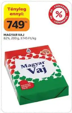 Auchan MAGYAR VAJ ajánlat