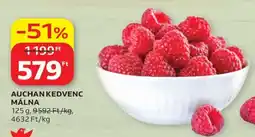 Auchan AUCHAN KEDVENC MÁLNA ajánlat