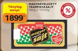 Auchan MAGYAR FELEZETT TRAPPISTA SAJT ajánlat