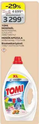 Auchan TOMI Mosógél ajánlat