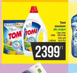 Coop Tomi mosszer ajánlat