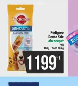 Coop Pedigree Denta Stix ajánlat