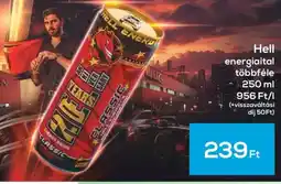 GRoby Hell energiaital többféle ajánlat