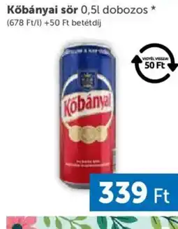 PRIVÁT Kőbányai sör ajánlat