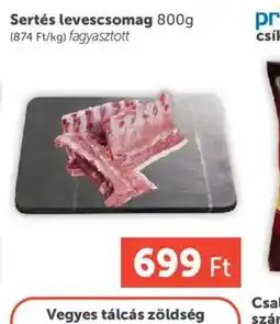 PRIVÁT Sertés levescsomag ajánlat