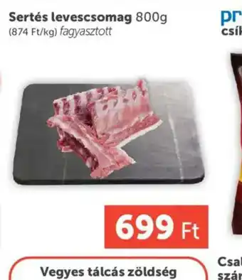 PRIVÁT Sertés levescsomag ajánlat