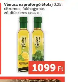 PRIVÁT Vénusz napraforg étolaj ajánlat