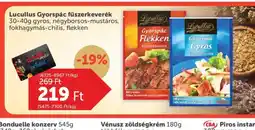 PRIVÁT Lucullus Gyorspác fűszerkeverék ajánlat