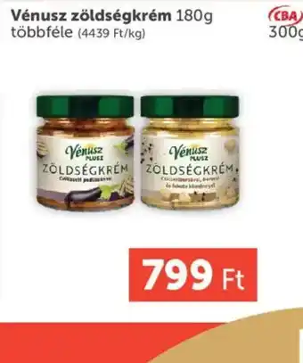PRIVÁT Vénusz zöldségkrém ajánlat