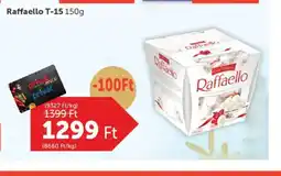 PRIVÁT Raffaello T-15 ajánlat