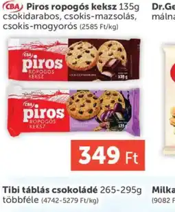 PRIVÁT Piros ropogs keksz ajánlat