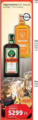 PRIVÁT J Balzsamosgermeister likőr ajánlat