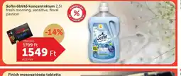 PRIVÁT Sofin öblítő koncentrátum ajánlat