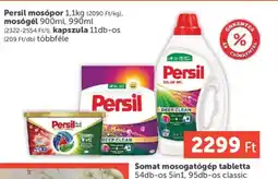 PRIVÁT Persil mospor, mosgél, kapszula ajánlat