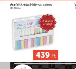 PRIVÁT Aszfaltkréta ajánlat