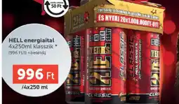 PRIVÁT HELL energiaital ajánlat