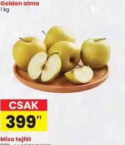 Spar Golden alma ajánlat
