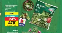 Spar Eisberg Bolero Mix salátakeverék ajánlat