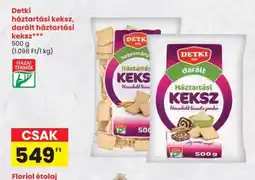 Spar DETKI háztartási keksz ajánlat